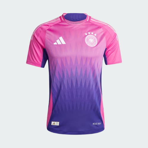 Maillot Allemagne 2024 - Extérieur